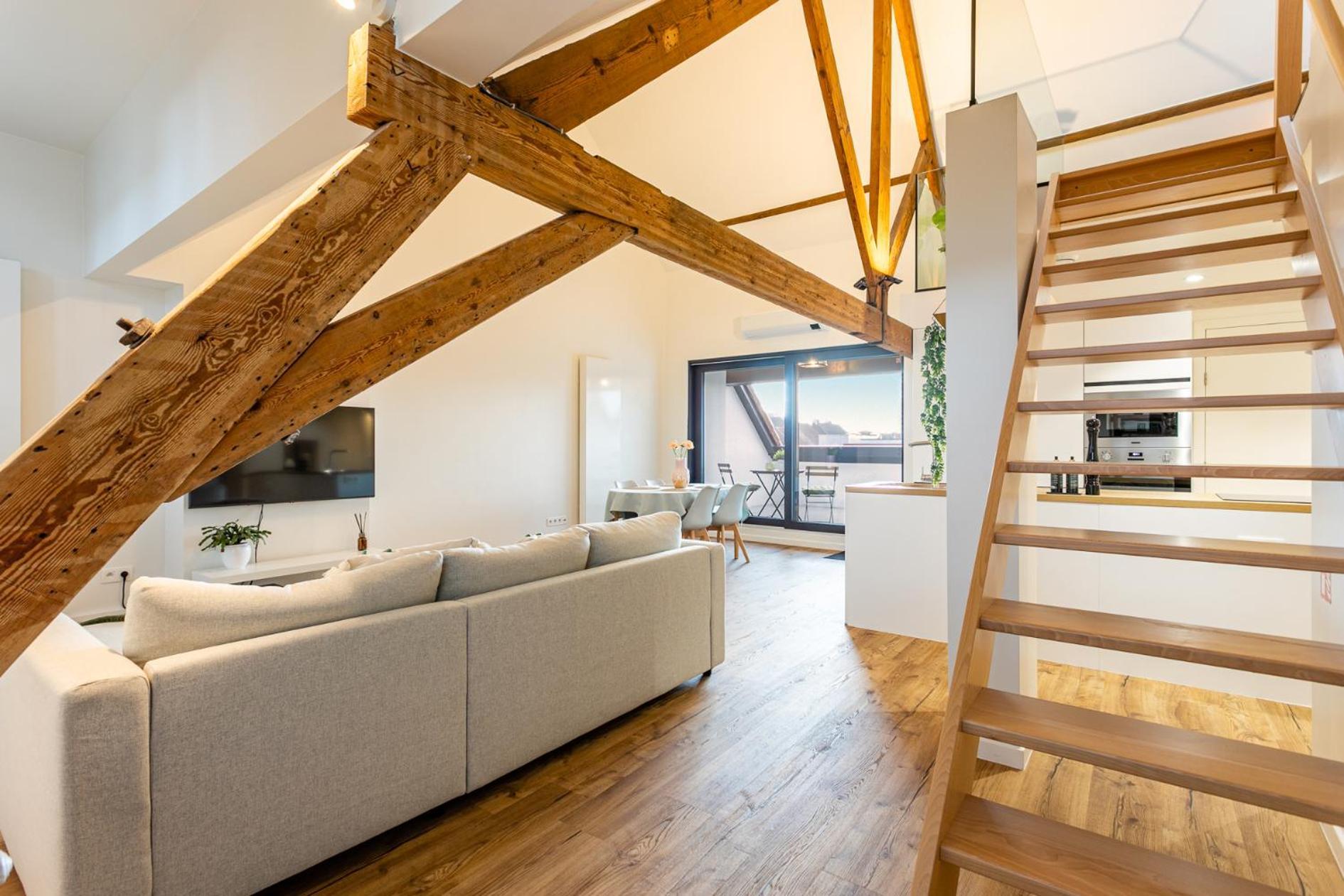 Ferienwohnung Loft Gent Exterior foto