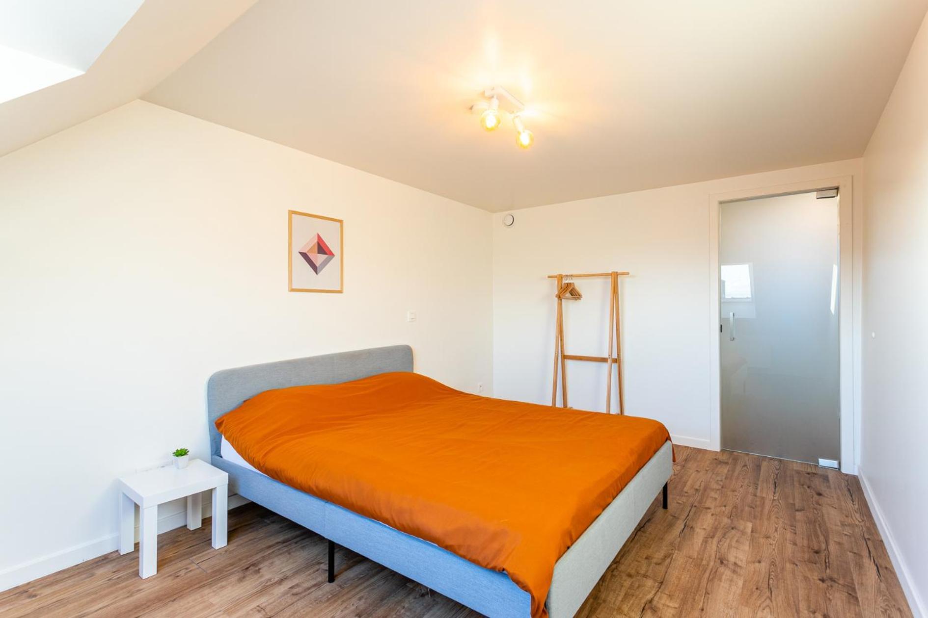 Ferienwohnung Loft Gent Exterior foto