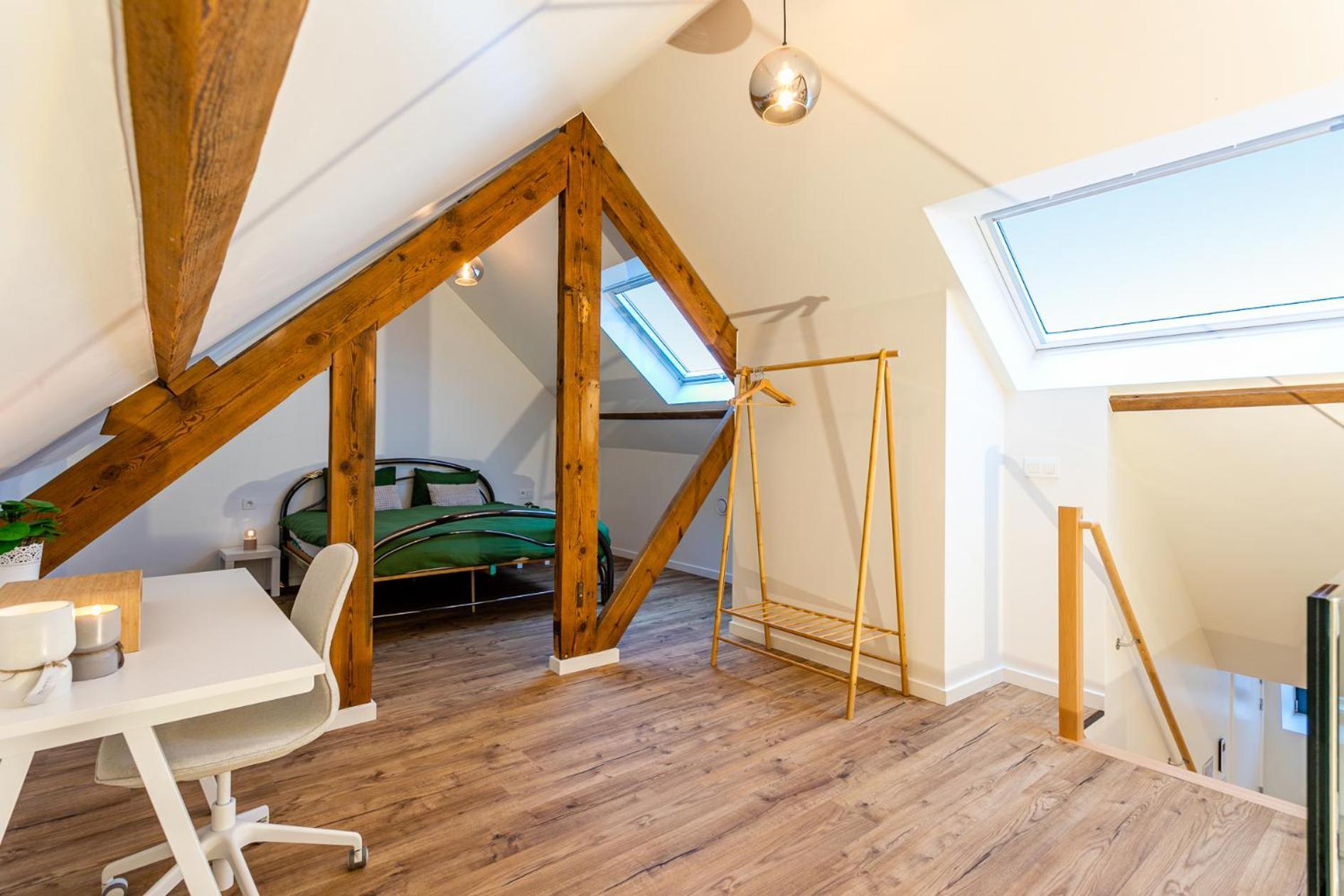 Ferienwohnung Loft Gent Exterior foto